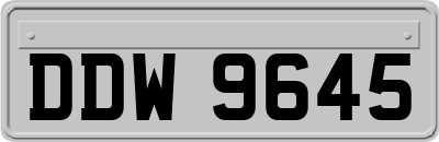DDW9645