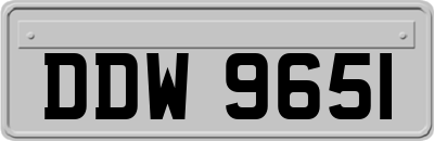 DDW9651