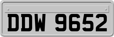 DDW9652