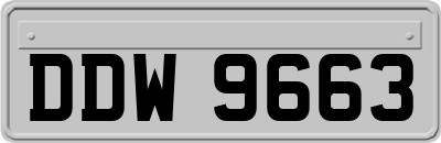 DDW9663