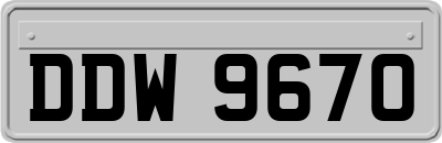 DDW9670