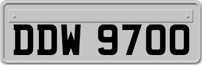 DDW9700