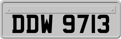 DDW9713