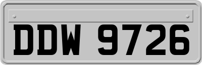 DDW9726