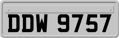 DDW9757
