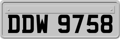 DDW9758