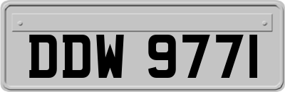 DDW9771