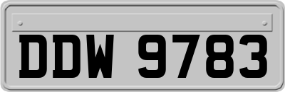 DDW9783