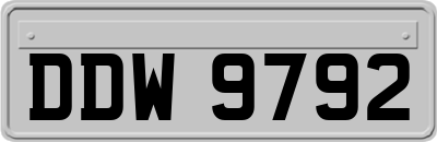 DDW9792