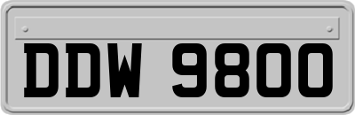 DDW9800