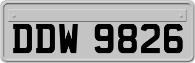 DDW9826