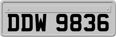 DDW9836
