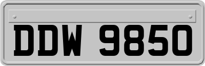 DDW9850