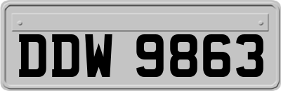 DDW9863