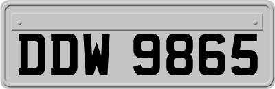 DDW9865