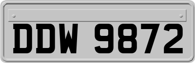 DDW9872