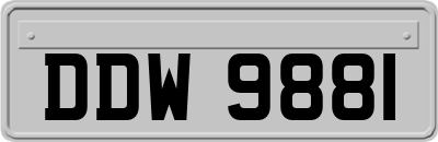 DDW9881