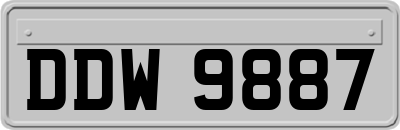 DDW9887