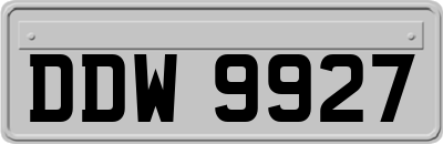 DDW9927