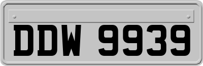 DDW9939