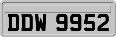 DDW9952