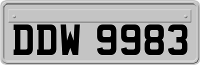 DDW9983