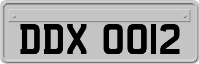 DDX0012
