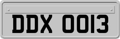DDX0013