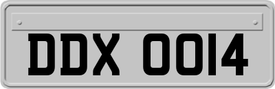 DDX0014