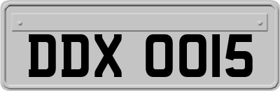 DDX0015