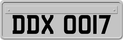 DDX0017