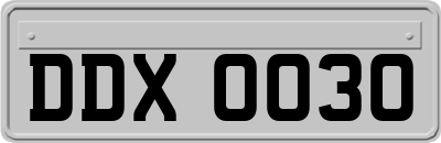 DDX0030