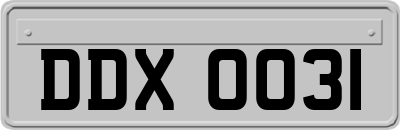 DDX0031