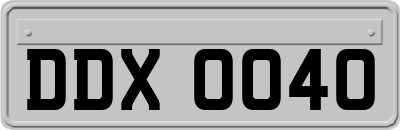 DDX0040