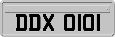 DDX0101