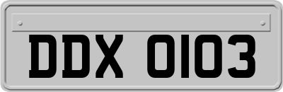 DDX0103