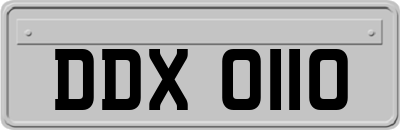 DDX0110