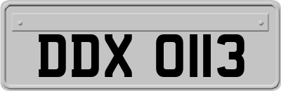 DDX0113