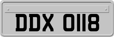 DDX0118