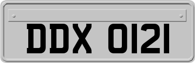 DDX0121