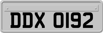 DDX0192