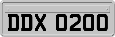 DDX0200