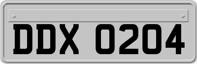 DDX0204