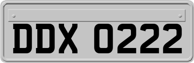 DDX0222