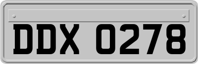 DDX0278