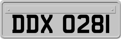 DDX0281