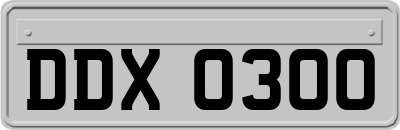 DDX0300