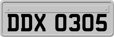 DDX0305