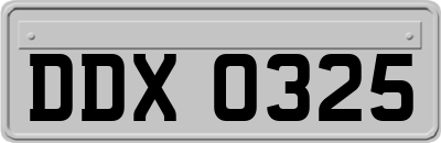 DDX0325