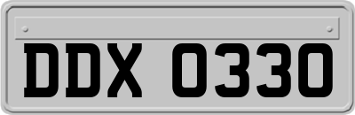 DDX0330